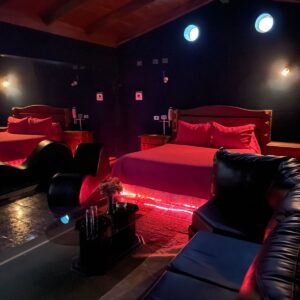 Habitación Jacuzzi